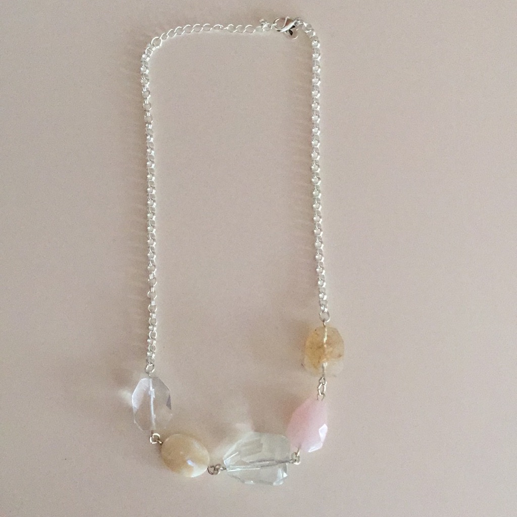 American Eagle Statement Necklace 17$